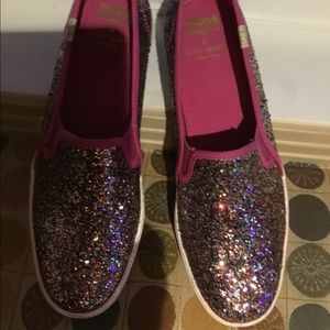 Keds designed for Kate Spade